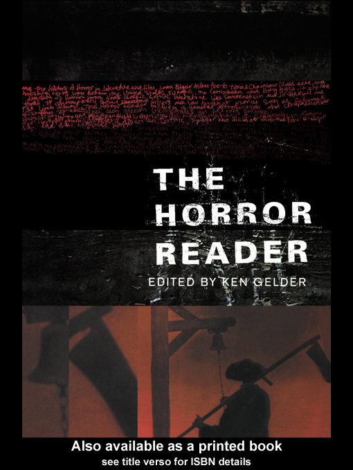 -Horror-Reader